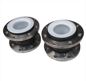 ข้อต่อขยายยางเรียงราย PTFE
